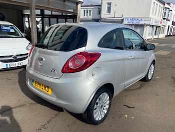 Used Ford Ka 2011 for sale - 76196723: Photo 2