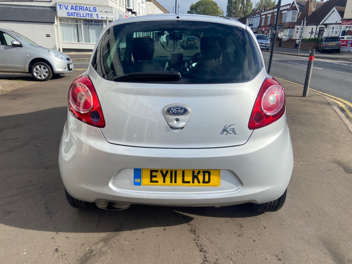 Used Ford Ka 2011 for sale - 76196723: Photo 3