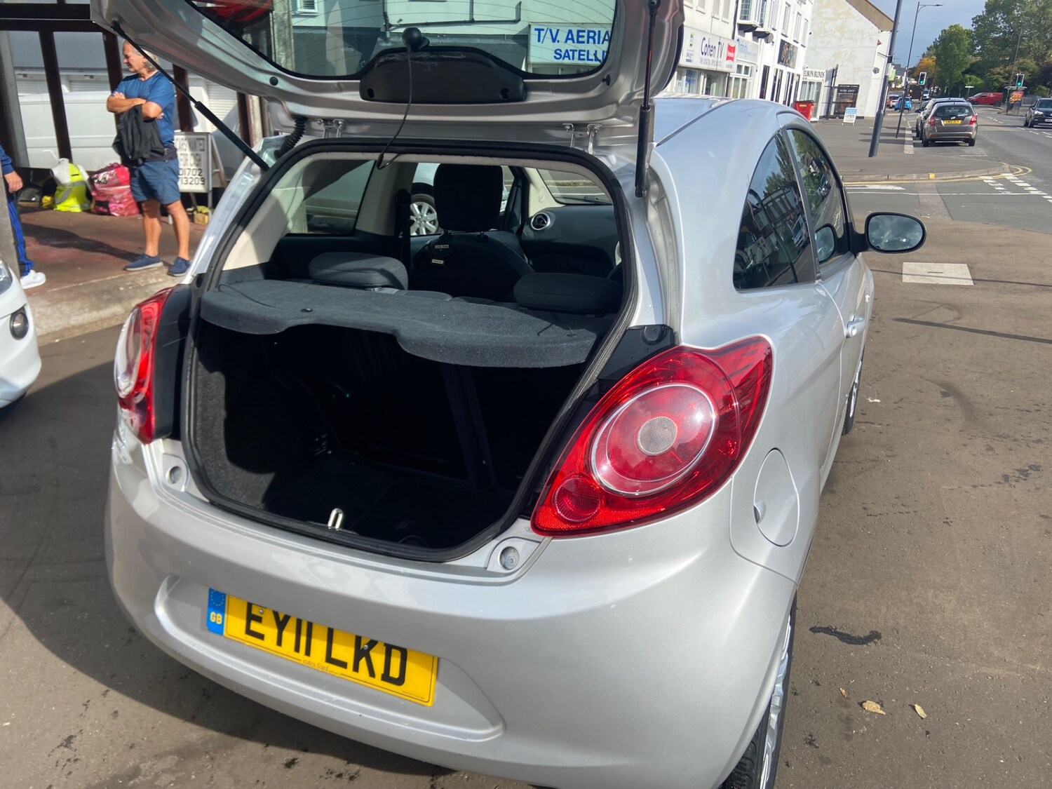 Used Ford Ka 2011 for sale - 76196723: Photo 8