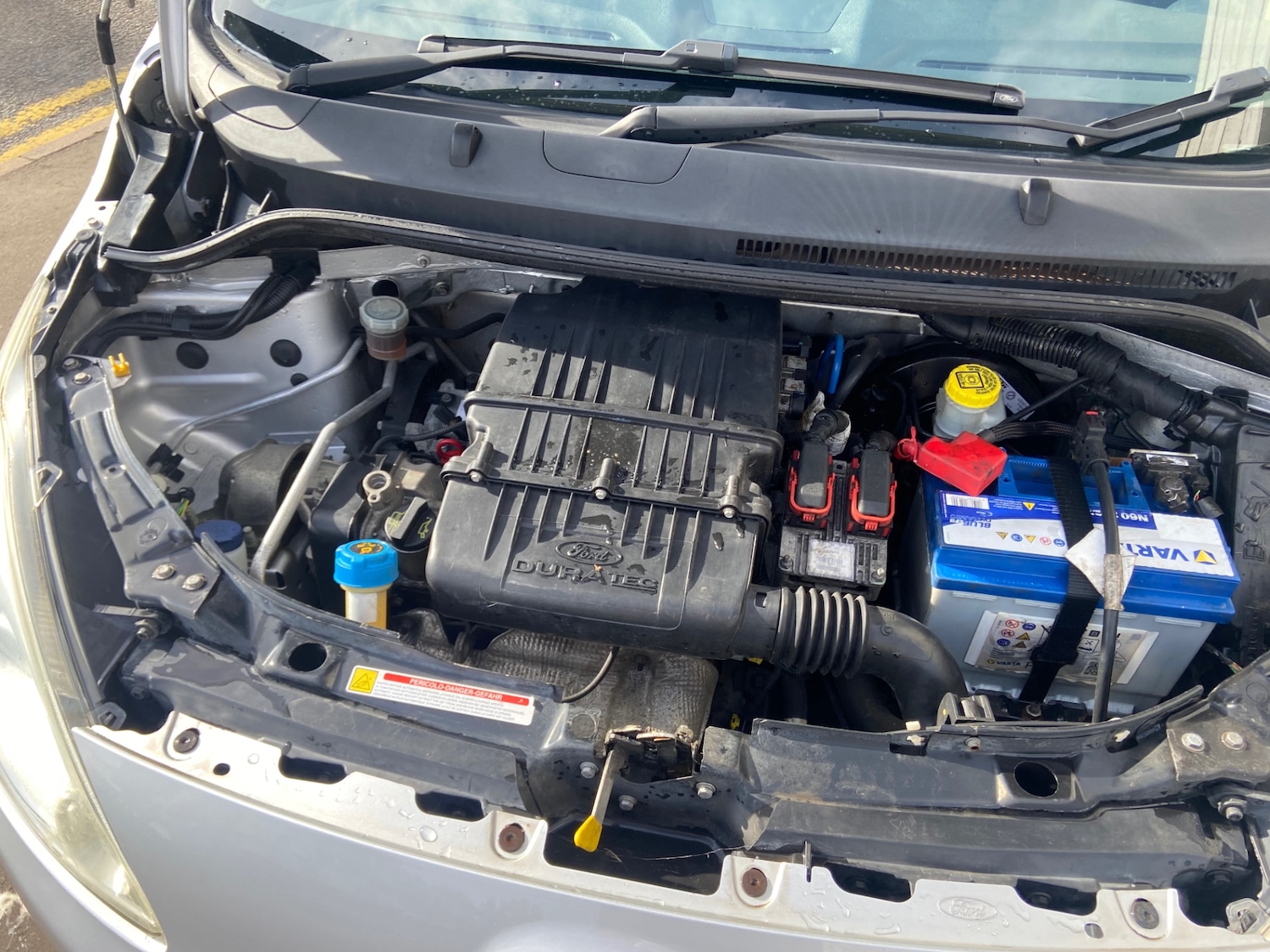 Used Ford Ka 2011 for sale - 76196723: Photo 9