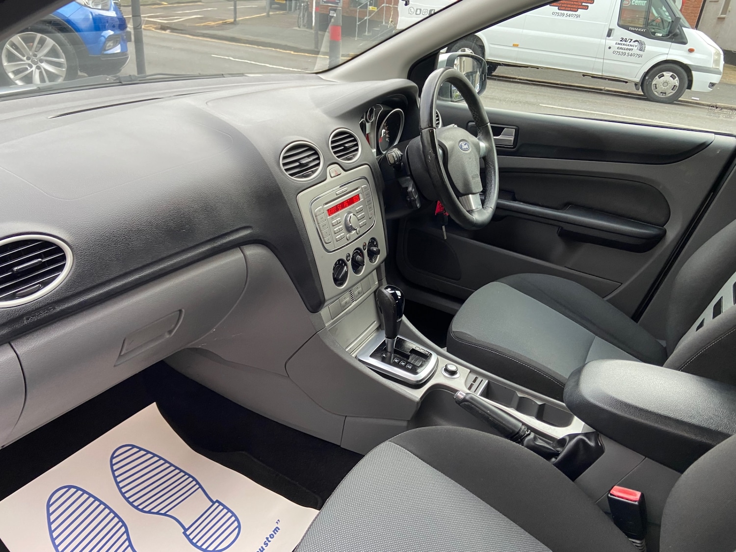 Used Ford Focus 2009 for sale - 77301498: Photo 12