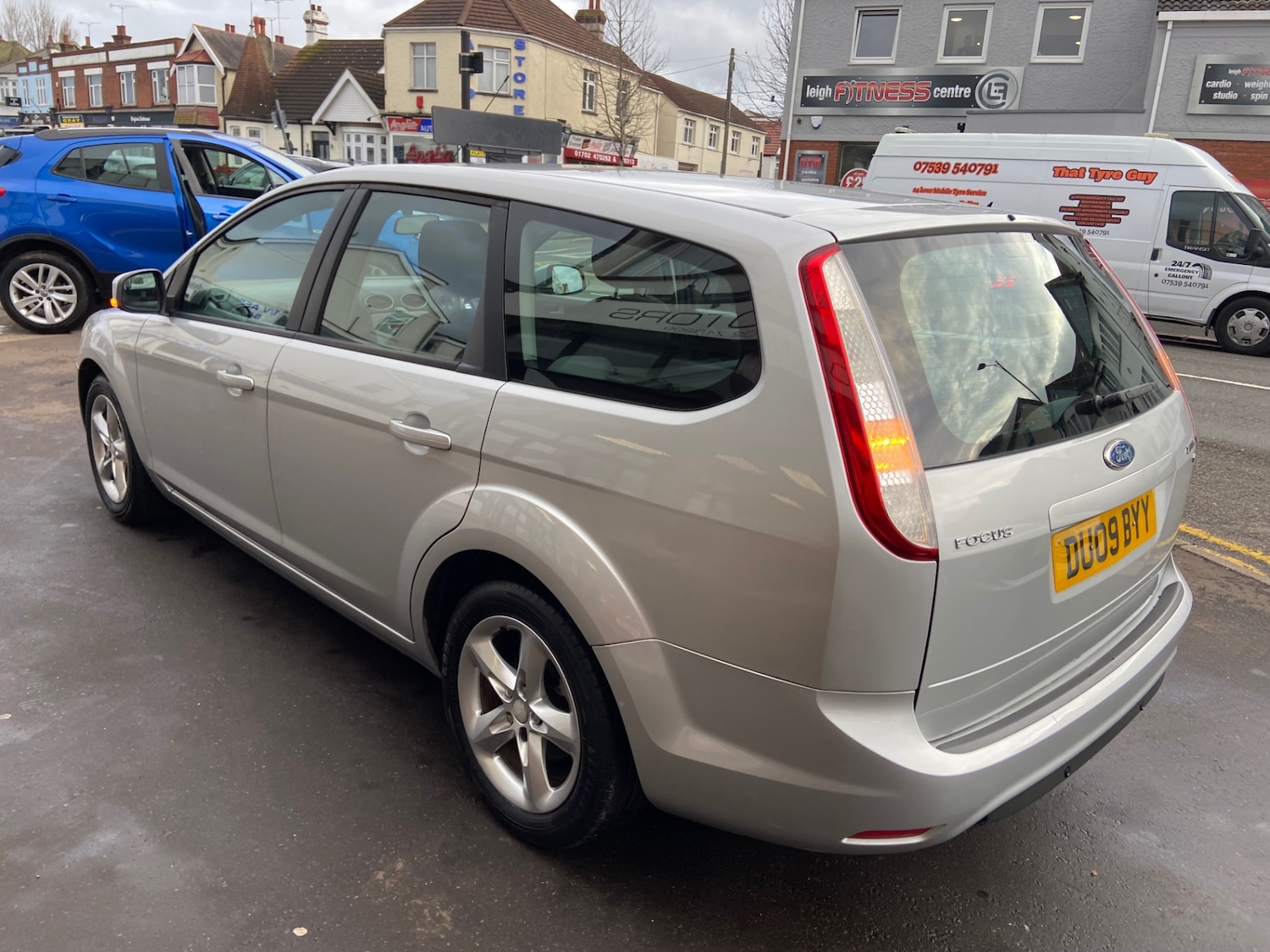 Used Ford Focus 2009 for sale - 77301498: Photo 4