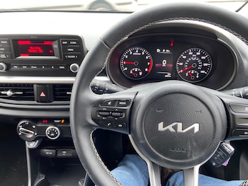 Used Kia Picanto 2023 for sale - 79532062: Photo