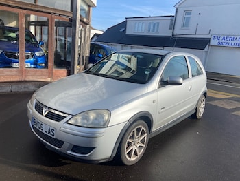 Used Vauxhall Corsa 2006 for sale - 77675291: Photo