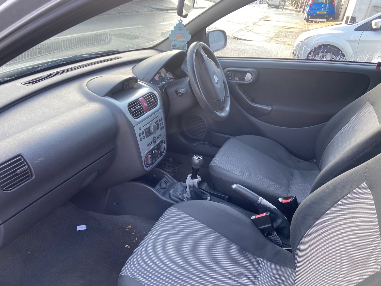 Used Vauxhall Corsa 2006 for sale - 77675291: Photo 7