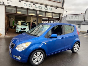 Used Vauxhall Agila 2012 for sale - 78337341: Photo