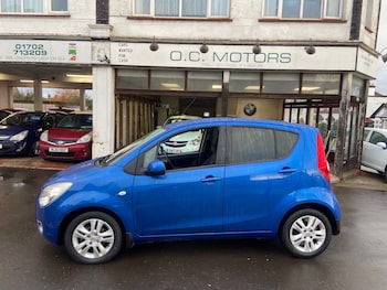 Used Vauxhall Agila 2012 for sale - 78337341: Photo