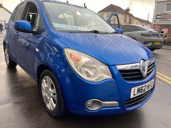 Used Vauxhall Agila 2012 for sale - 78337341: Photo