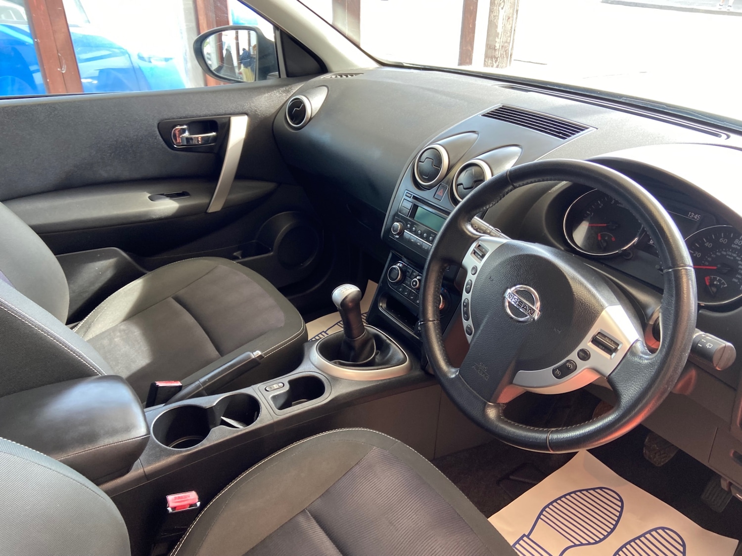 Used Nissan Qashqai 2013 for sale - 77963670: Photo 10