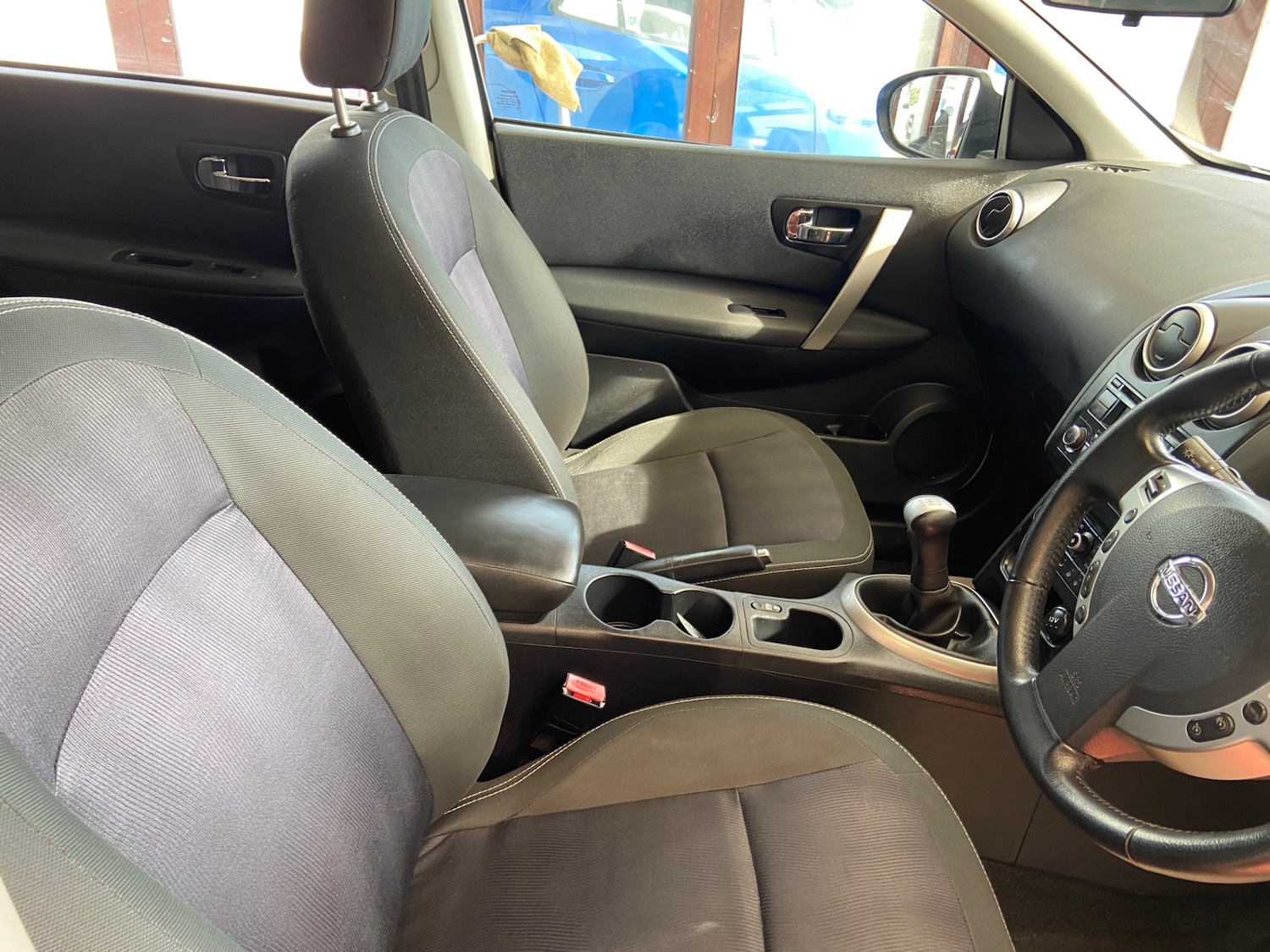 Used Nissan Qashqai 2013 for sale - 77963670: Photo 13