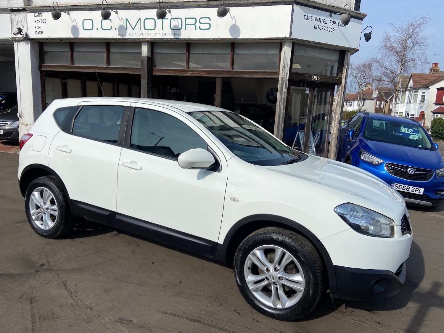 Used Nissan Qashqai 2013 for sale - 77963670: Photo 15