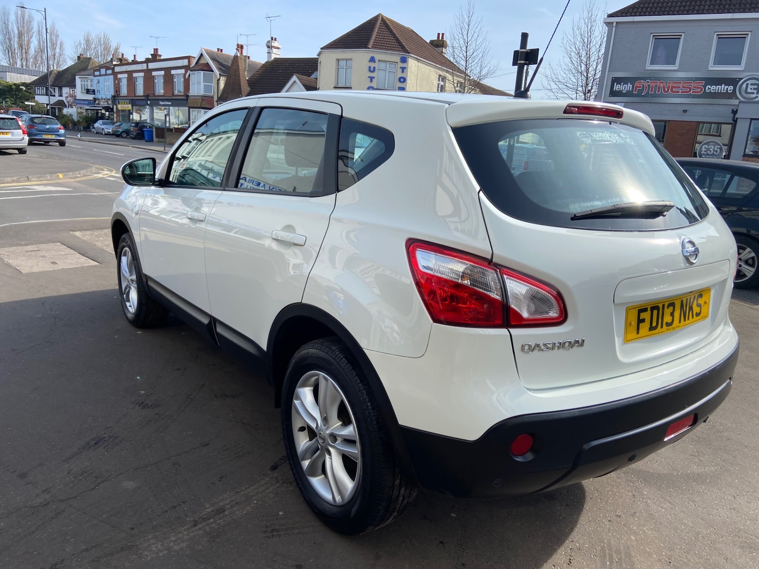 Used Nissan Qashqai 2013 for sale - 77963670: Photo 16