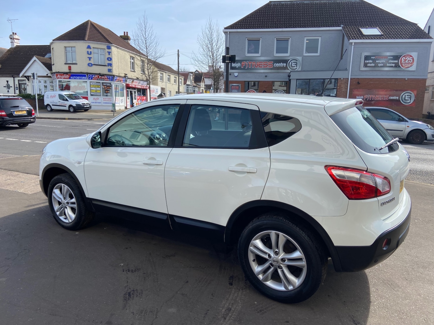 Used Nissan Qashqai 2013 for sale - 77963670: Photo 17