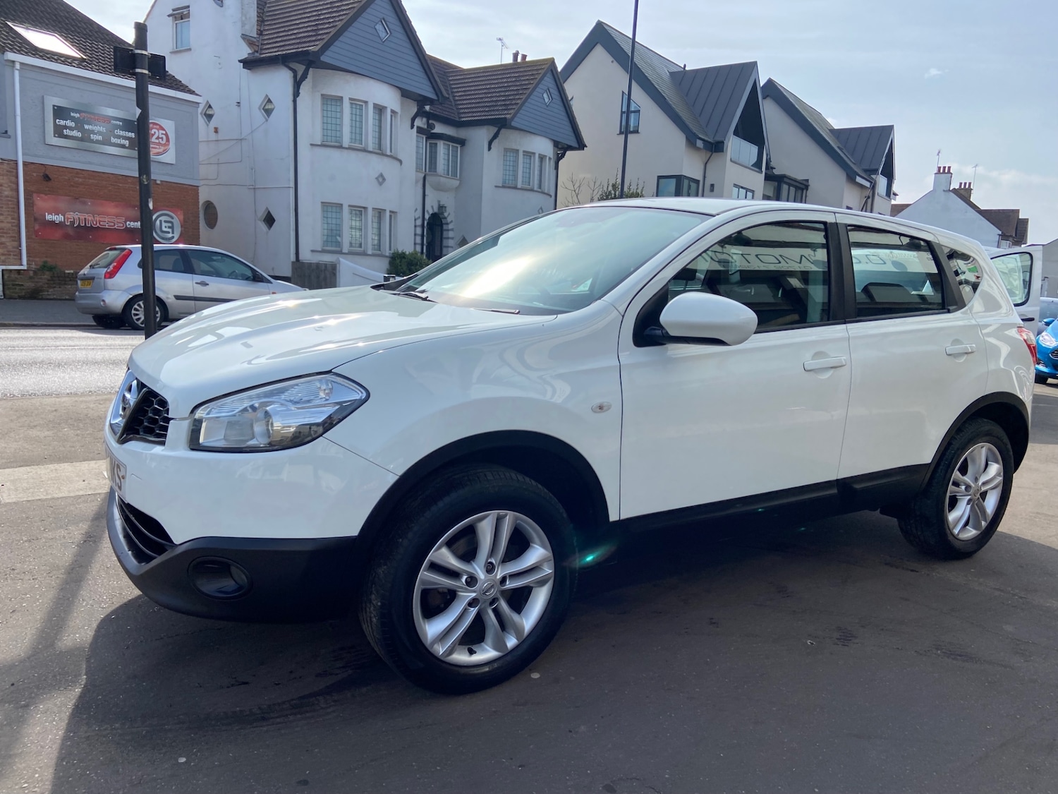 Used Nissan Qashqai 2013 for sale - 77963670: Photo 18