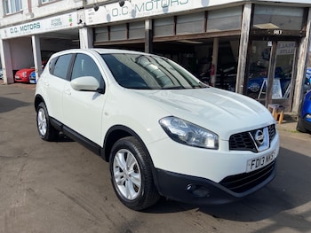Used Nissan Qashqai 2013 for sale - 77963670: Photo