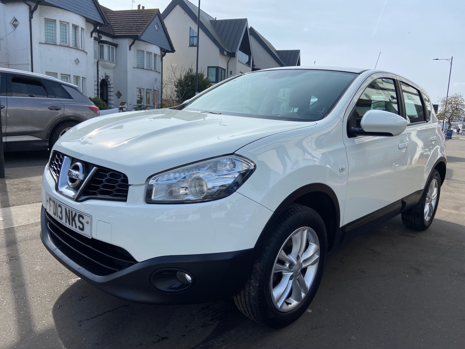 Used Nissan Qashqai 2013 for sale - 77963670: Photo 22