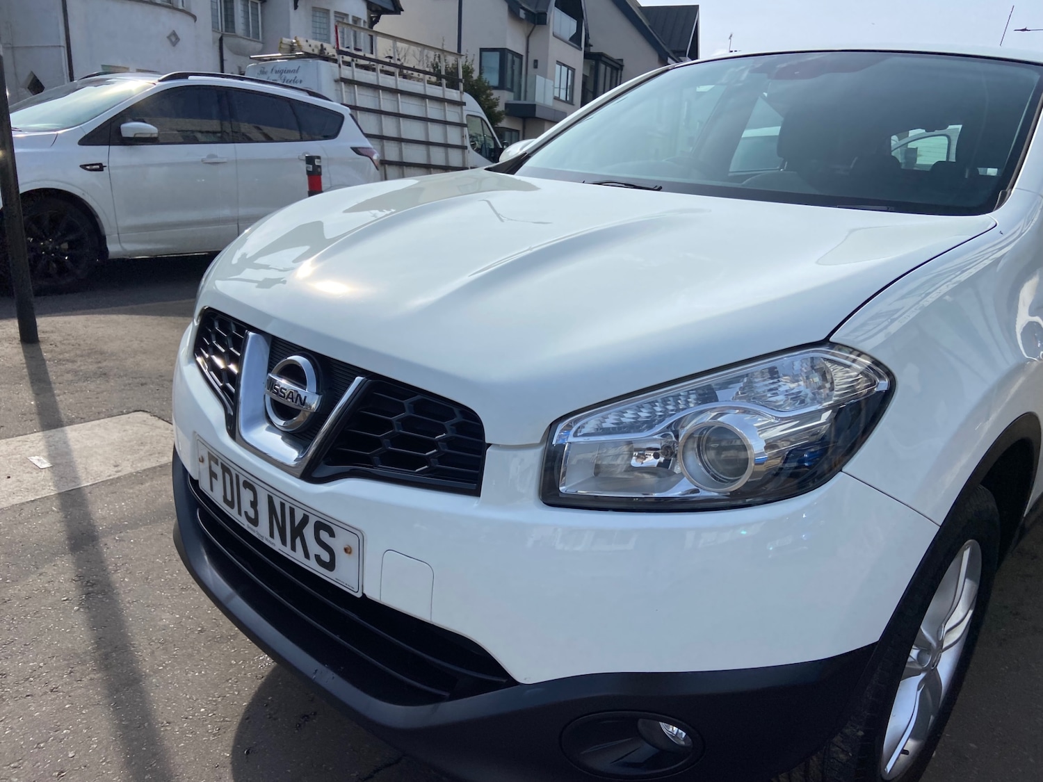 Used Nissan Qashqai 2013 for sale - 77963670: Photo 23