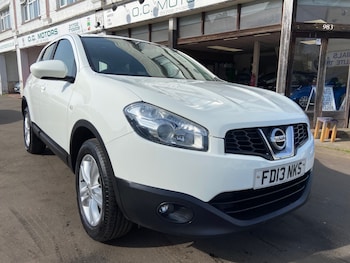 Used Nissan Qashqai 2013 for sale - 77963670: Photo