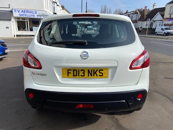 Used Nissan Qashqai 2013 for sale - 77963670: Photo