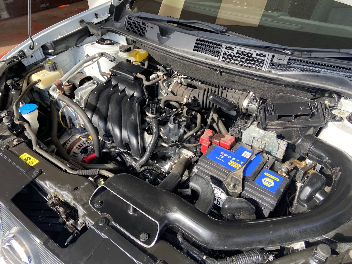 Used Nissan Qashqai 2013 for sale - 77963670: Photo 4