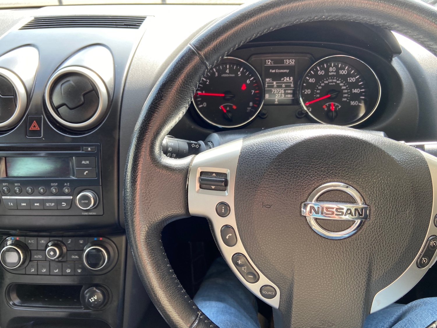 Used Nissan Qashqai 2013 for sale - 77963670: Photo 5