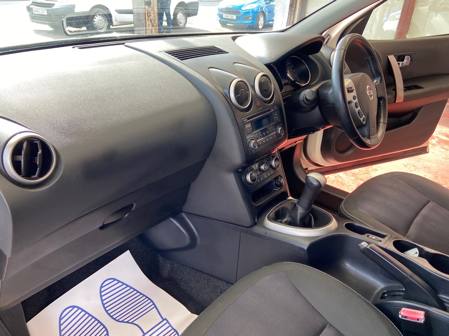 Used Nissan Qashqai 2013 for sale - 77963670: Photo 7