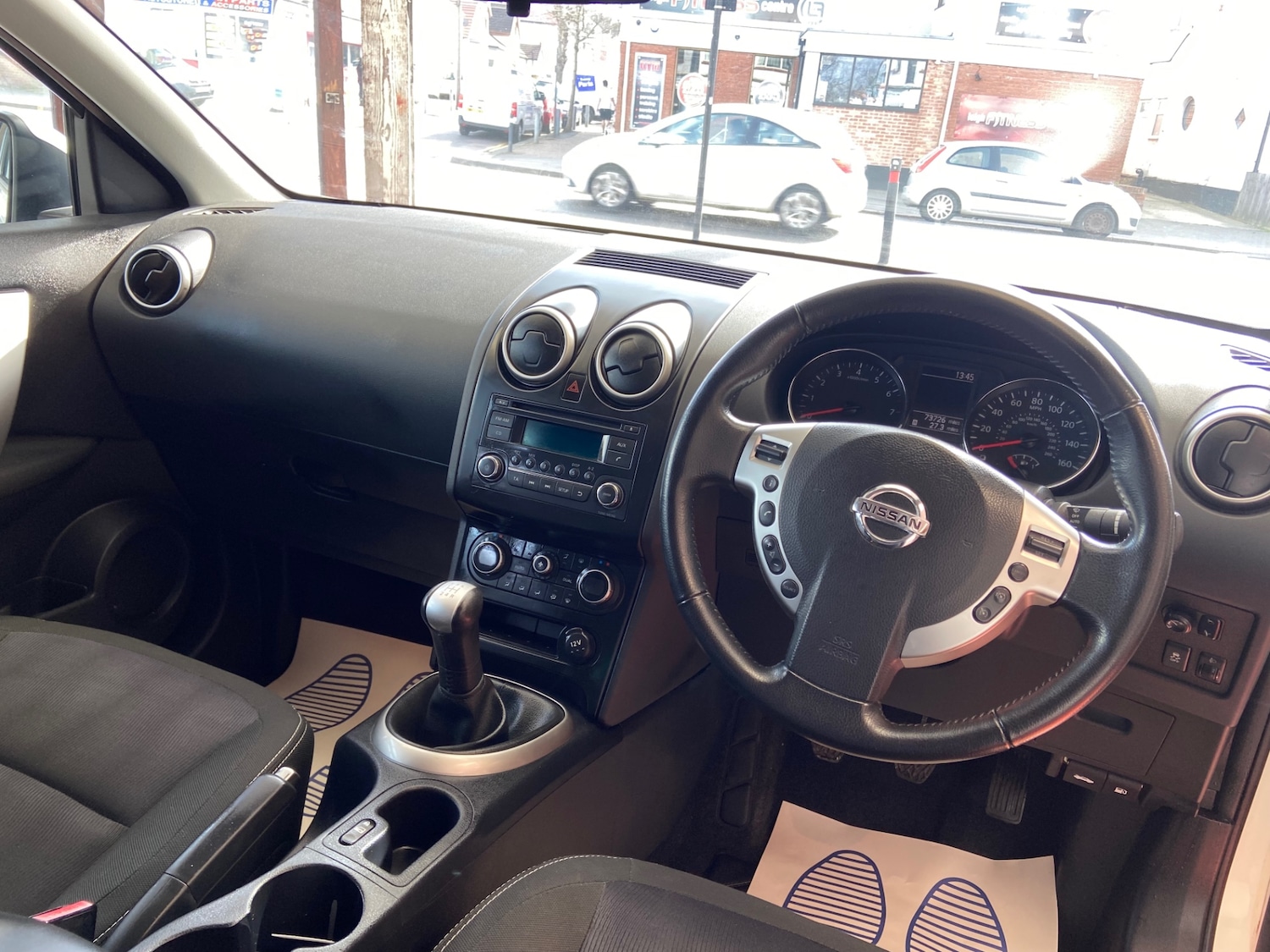 Used Nissan Qashqai 2013 for sale - 77963670: Photo 9