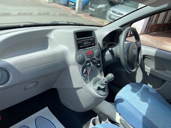 Used Fiat Panda 2006 for sale - 79583679: Photo