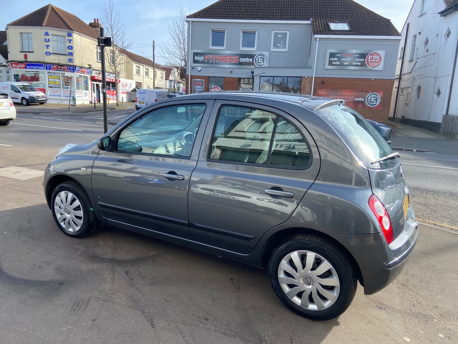 Used Nissan Micra 2007 for sale - 77964923: Photo 15