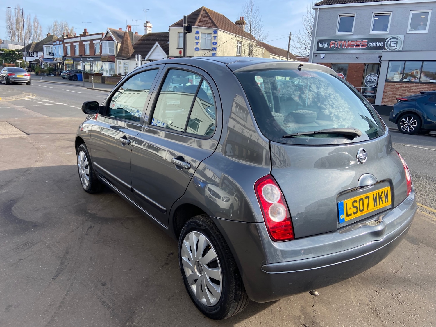 Used Nissan Micra 2007 for sale - 77964923: Photo 16