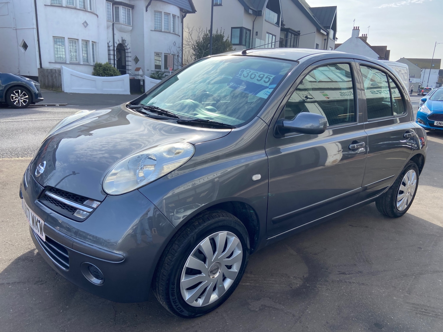 Used Nissan Micra 2007 for sale - 77964923: Photo 17