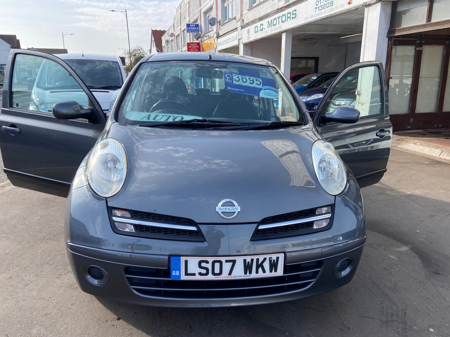 Used Nissan Micra 2007 for sale - 77964923: Photo 18