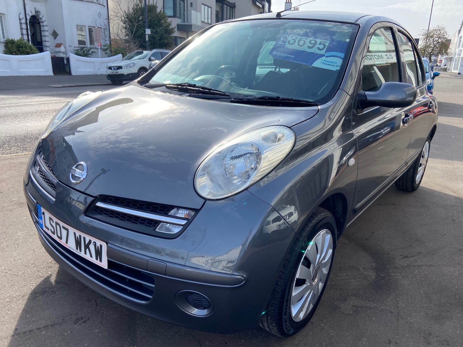 Used Nissan Micra 2007 for sale - 77964923: Photo 19