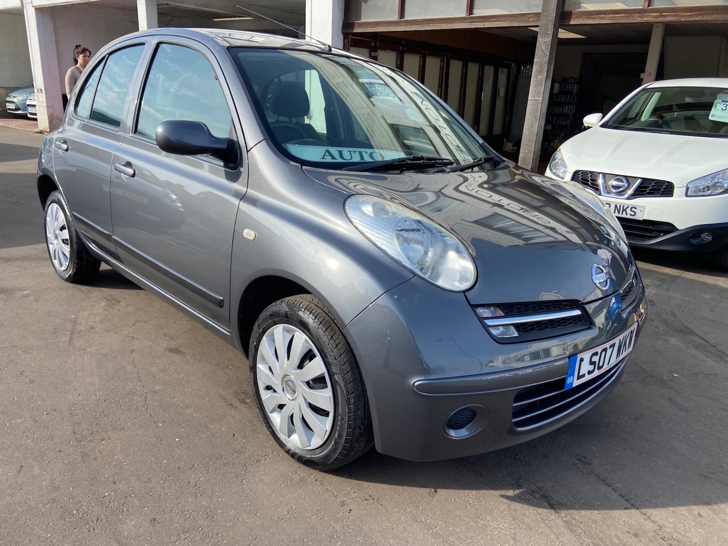 Used Nissan Micra 2007 for sale - 77964923: Photo 2