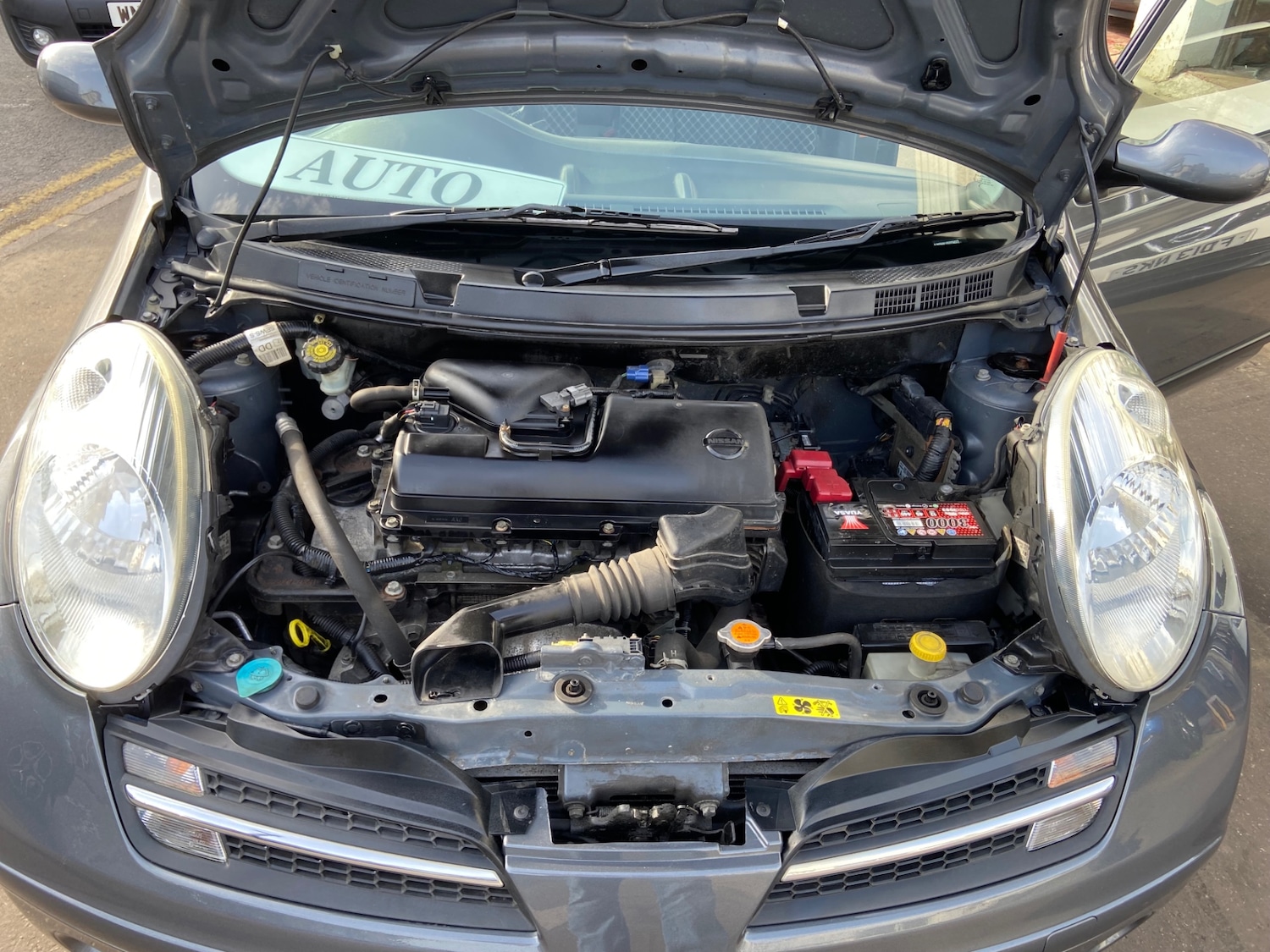 Used Nissan Micra 2007 for sale - 77964923: Photo 20