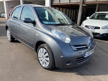 Used Nissan Micra 2007 for sale - 77964923: Photo