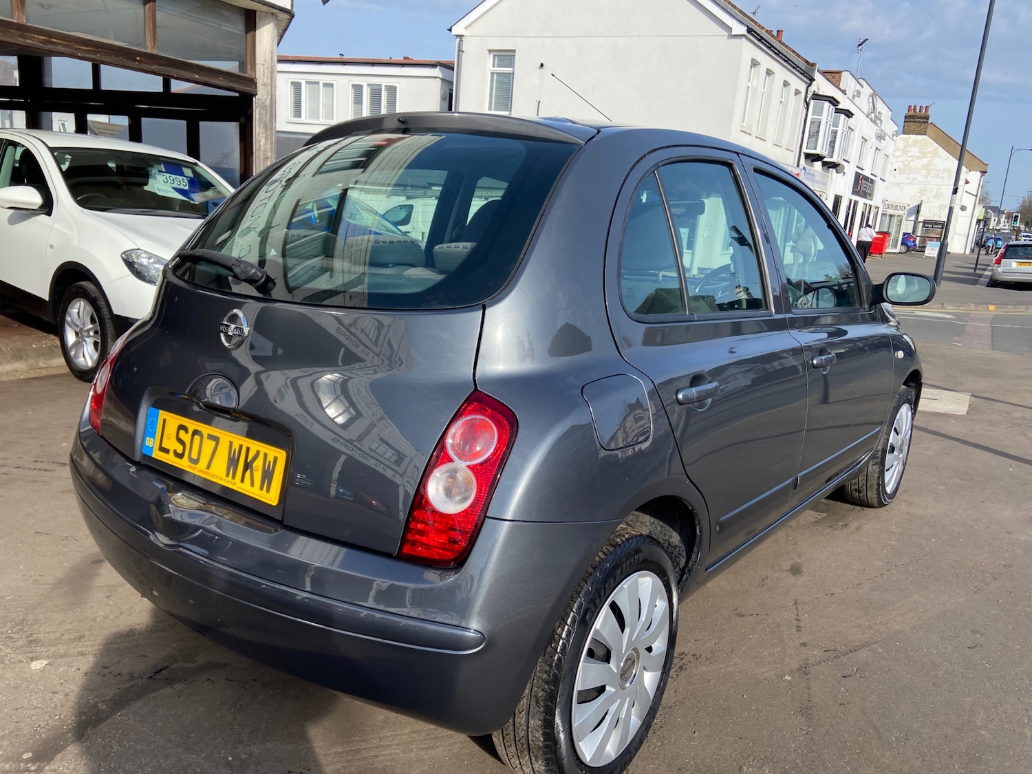 Used Nissan Micra 2007 for sale - 77964923: Photo 3