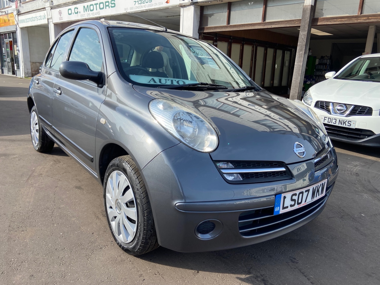 Used Nissan Micra 2007 for sale - 77964923: Photo 4