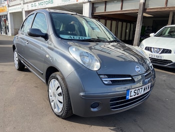 Used Nissan Micra 2007 for sale - 77964923: Photo