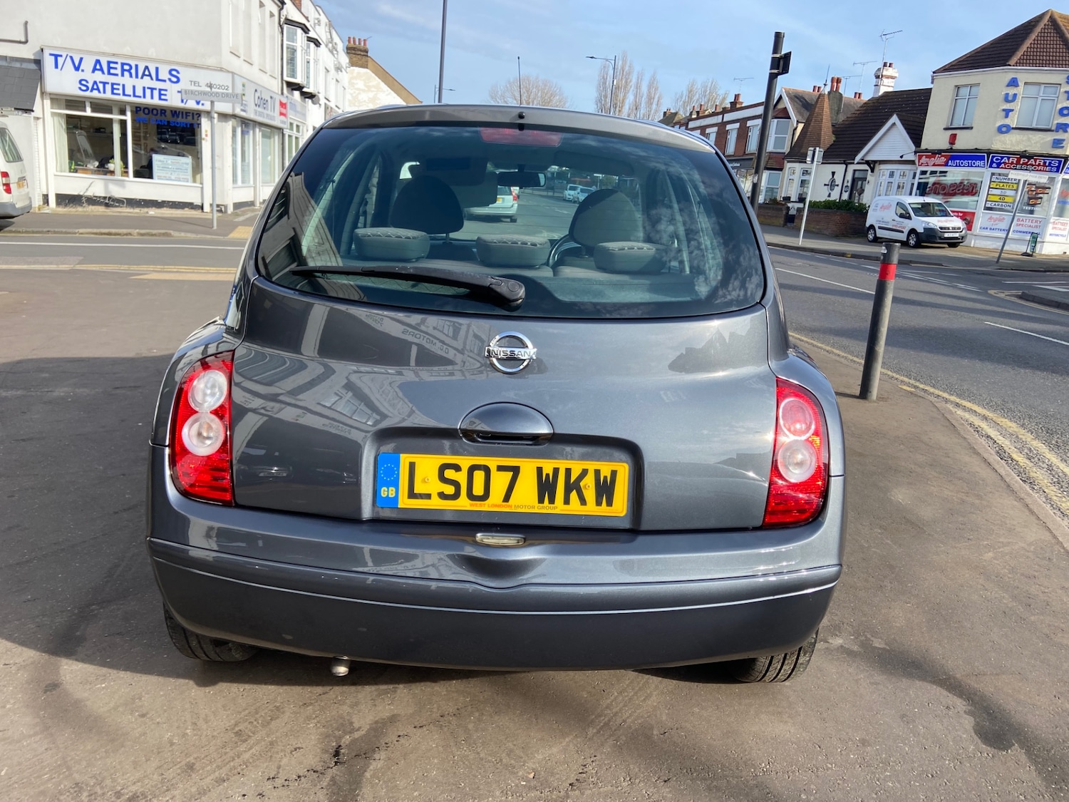 Used Nissan Micra 2007 for sale - 77964923: Photo 5