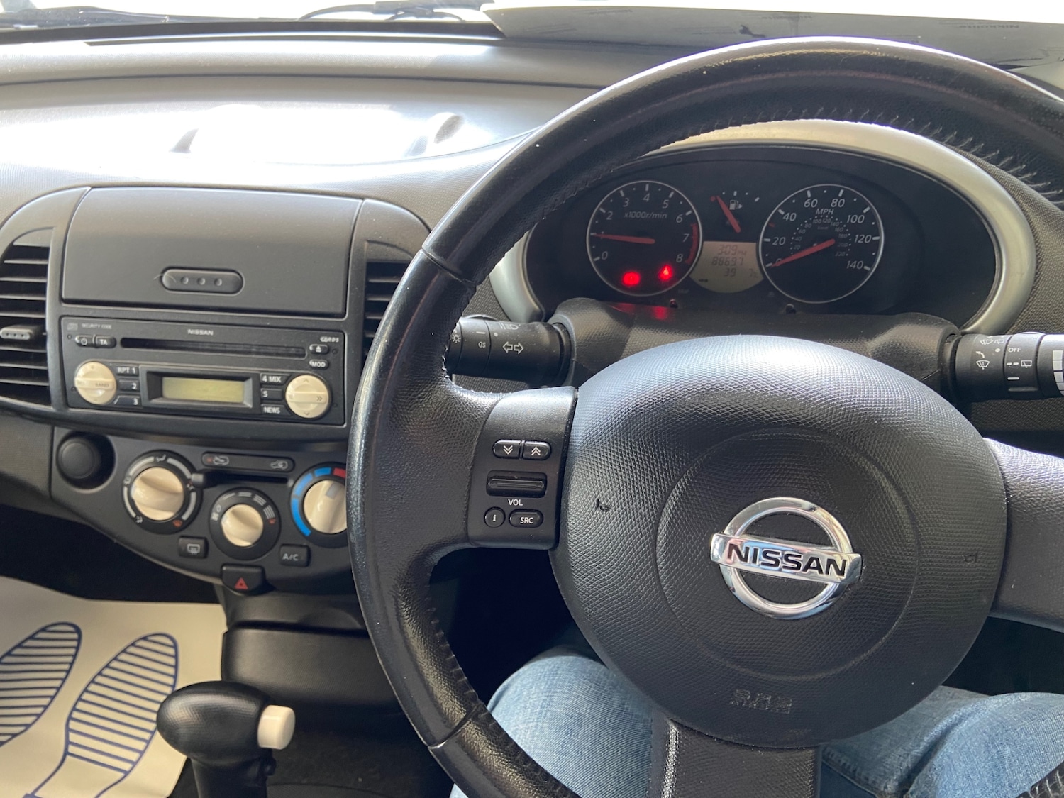 Used Nissan Micra 2007 for sale - 77964923: Photo 6