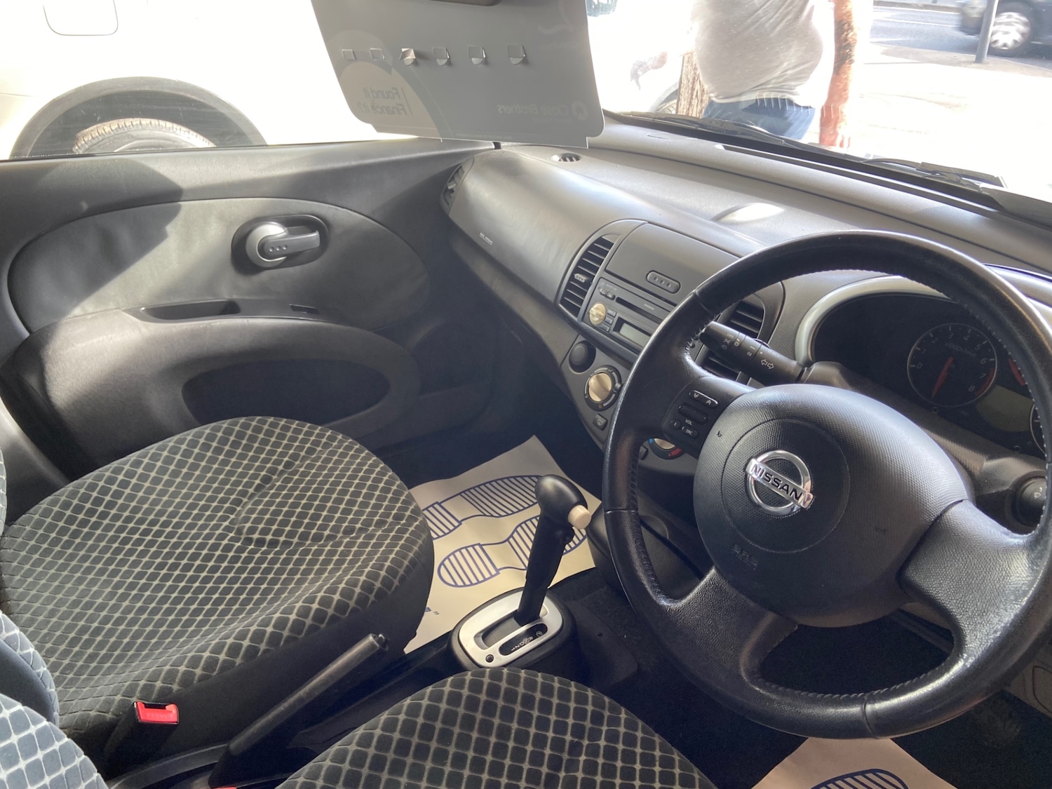 Used Nissan Micra 2007 for sale - 77964923: Photo 8