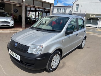 Used Fiat Panda 2006 for sale - 78904721: Photo