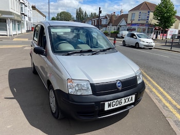 Used Fiat Panda 2006 for sale - 78904721: Photo