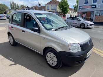 Used Fiat Panda 2006 for sale - 78904721: Photo