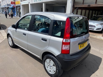 Used Fiat Panda 2006 for sale - 78904721: Photo