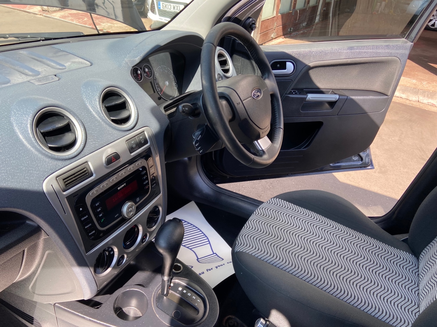 Vehicle 13