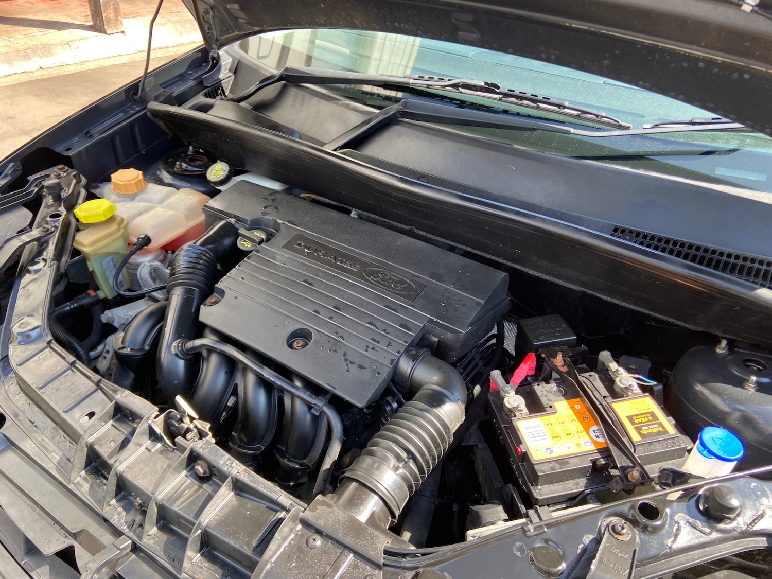 Vehicle 14