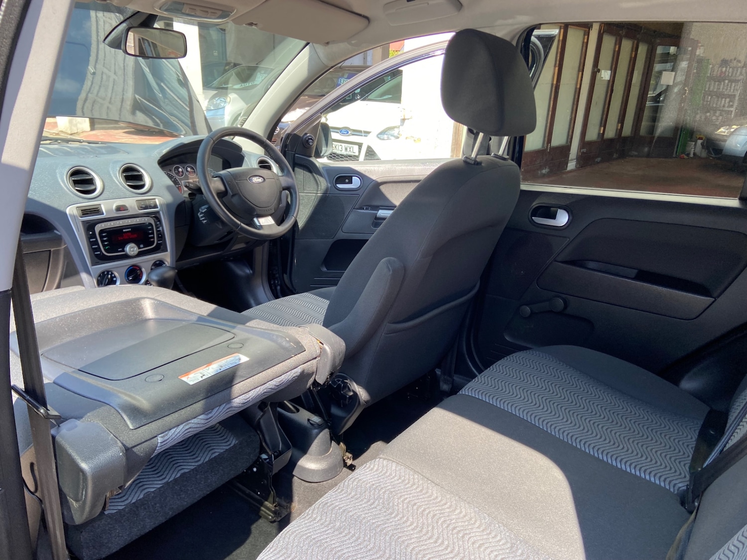 Vehicle 16