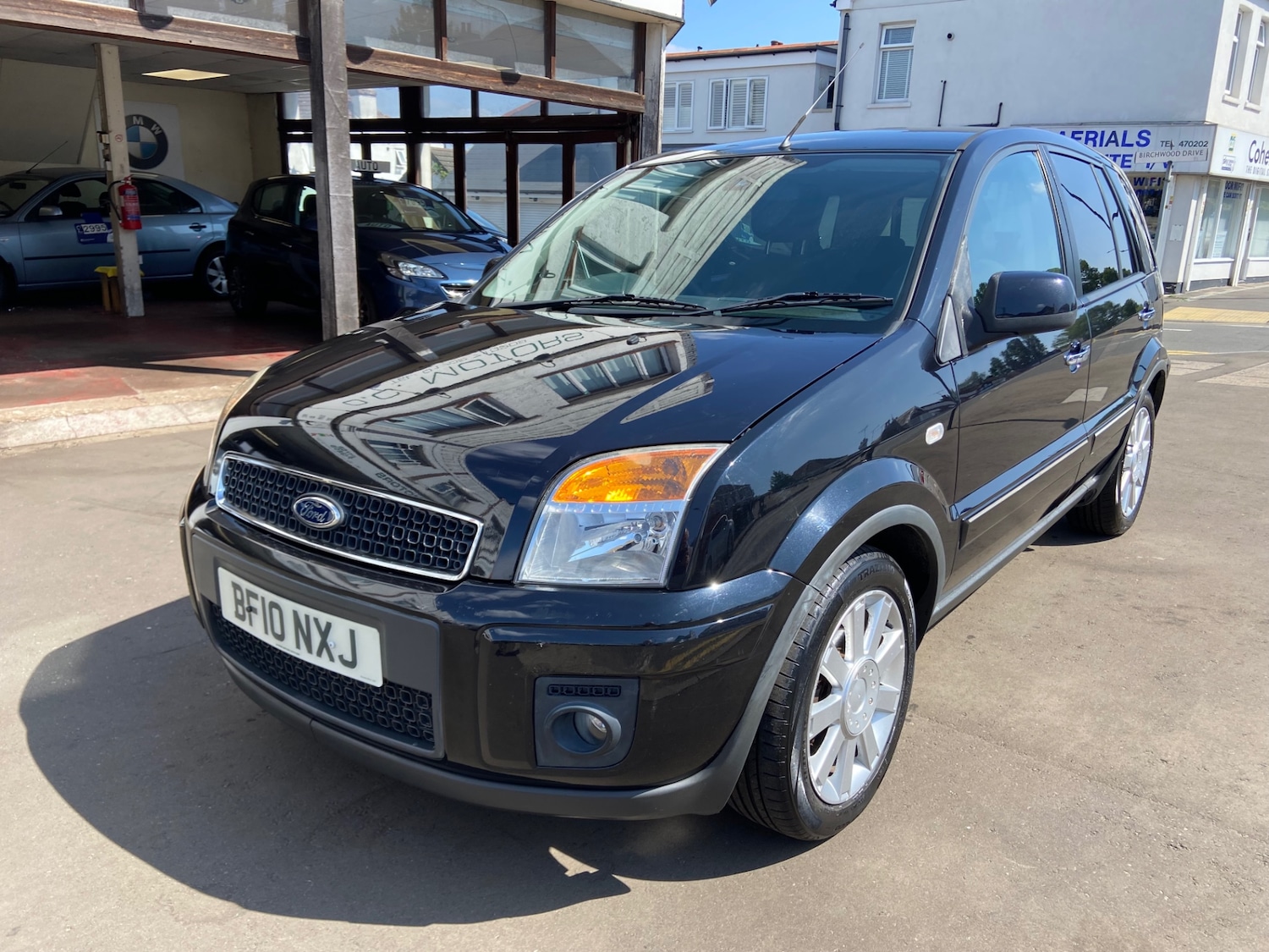 Vehicle 6